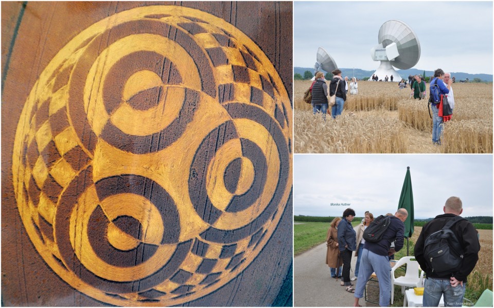 Kornkreis am Ammersee 2014 – Erdakupunktur – Energieheilerausbildung ...