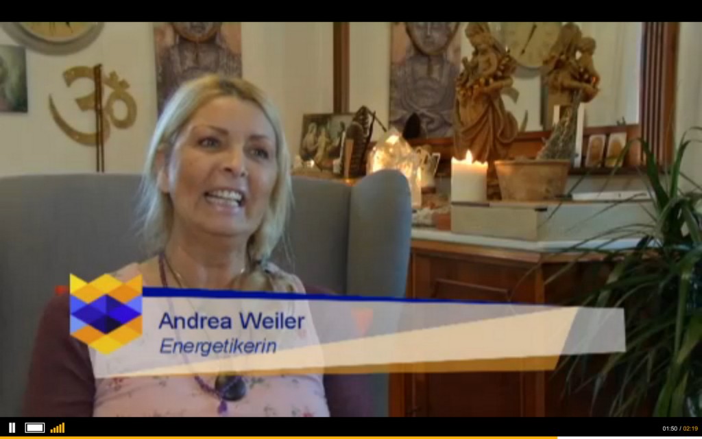 Erdakupnktur-Video-Andrea Weiler