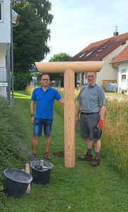 Erdakupunktur Bad Waldsee 7